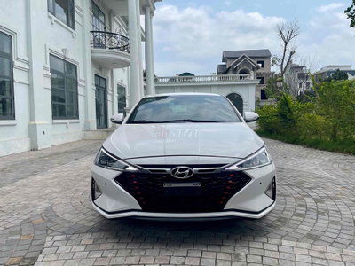 Hyundai Elantra 2020 1.6T Sport Trắng