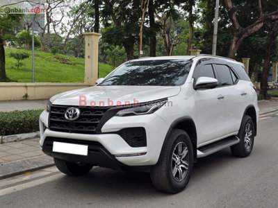 Xe Toyota Fortuner 2.4L 4x2 AT 2022