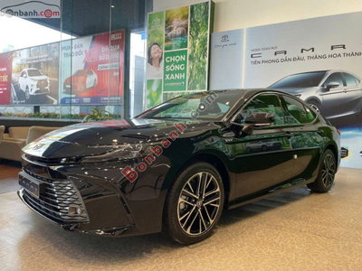 Xe Toyota Camry 2.5 HEV Top 2026