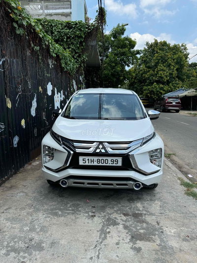 Mitsubishi Xpander 2020 Trắng 75000 km