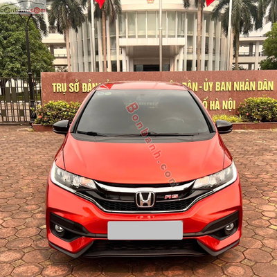 Xe Honda Jazz RS 2019