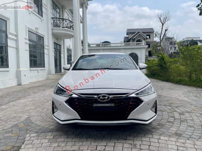 Xe Hyundai Elantra Sport 1.6 AT 2020