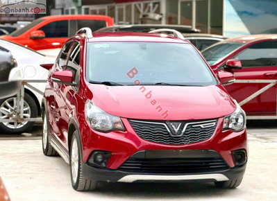 Xe VinFast Fadil 1.4 AT 2019