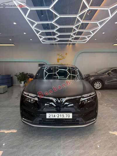 Xe VinFast VF8 Lux Plus AWD 2024