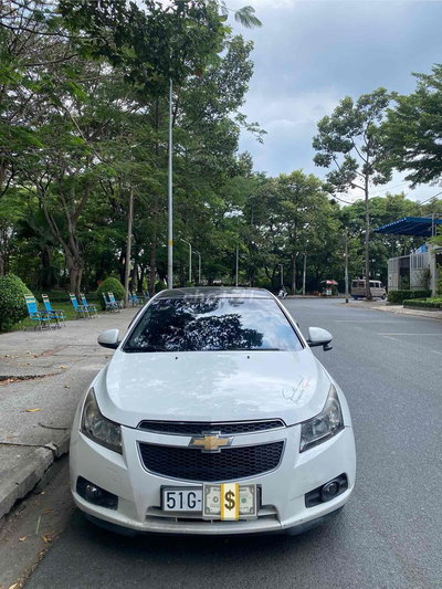 Chevrolet Cruze 2012 LTZ 1.8 AT