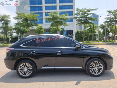 Xe Lexus RX 350 AWD 2010