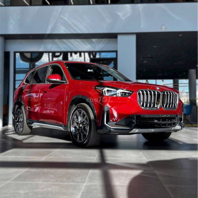 BMW X1 2026 màu Đỏ