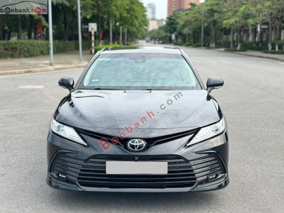 Xe Toyota Camry 2.5Q 2022