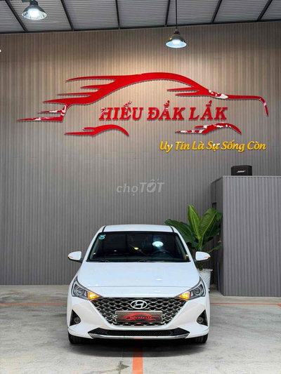 Hyundai Accent 2021 MT bản đủ
