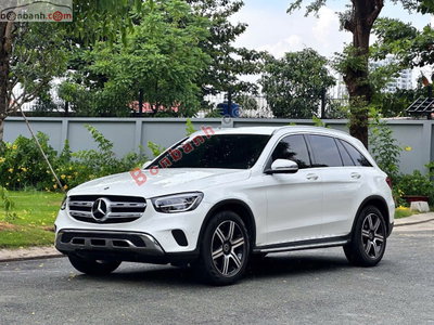 Xe Mercedes Benz GLC 200 4Matic 2021