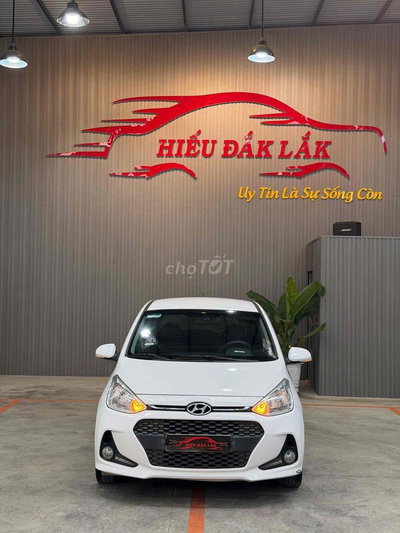 Hyundai I10 2019 MT bản đủ