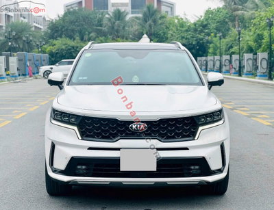 Xe Kia Sorento Signature 2.2 AT AWD 7S 2021