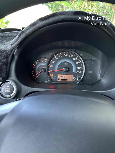 Mitsubishi Attrage 2022 43000km Trắng