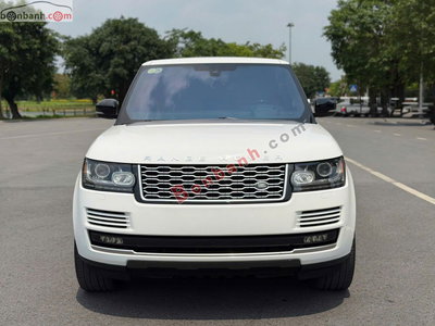 Xe LandRover Range Rover Autobiography LWB 5.0 2015