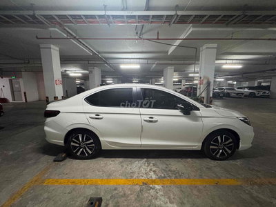 Honda City 2021 RS Trắng