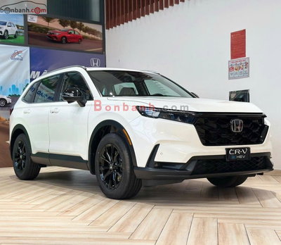 Xe Honda CRV e:HEV L 2026