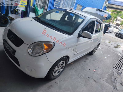 Xe Kia Morning Van 1.0 AT 2010