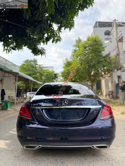 Xe Mercedes Benz C class C180 2020