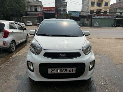 Kia Morning Van 2015 Trắng