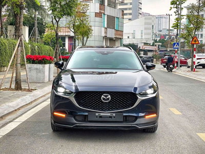 Mazda cx30