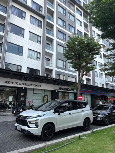 Mitsubishi Xpander 2022 Trắng