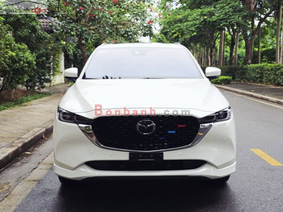 Xe Mazda CX5 Premium Exclusive 2.0 AT 2023