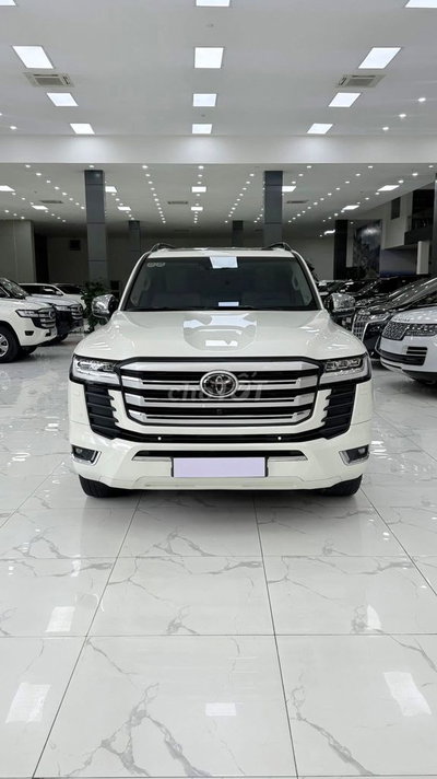 Toyota Land Cruiser LC300- 2025 siêu lướt 5188 Km