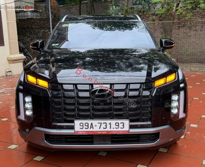 Xe Hyundai Palisade Prestige 2.2 AT HTRAC 2024