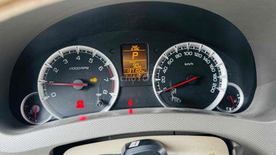 Suzuki Ertiga 2017 Bạc 137102 km