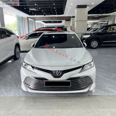 Xe Toyota Camry 2.5Q 2019