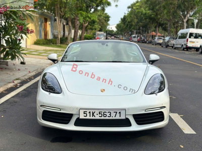Xe Porsche 718 Boxster 2.0 AT 2024