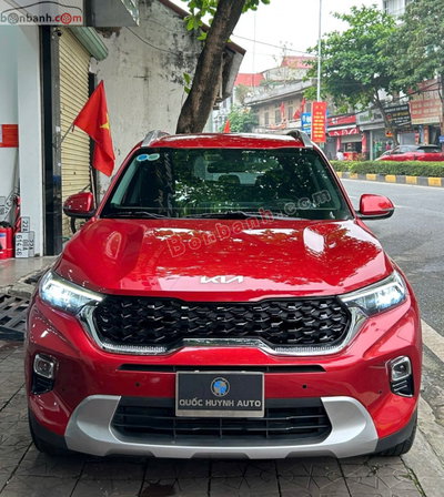Xe Kia Sonet Luxury 1.5 AT 2023