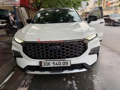 Xe Ford Territory Trend 1.5 AT 2023