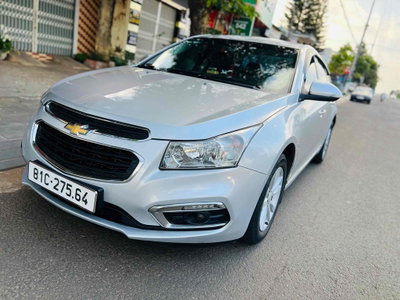 Chevrolet Cruze 2016 Bạc Số sàn