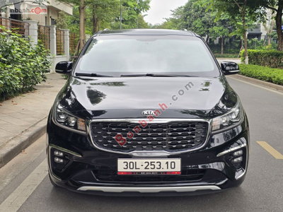 Xe Kia Sedona 2.2 DAT Luxury 2021