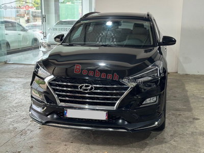 Xe Hyundai Tucson 2.0 AT CRDi Đặc biệt 2021
