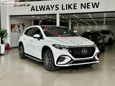 Xe Mercedes Benz EQS 500 4Matic 2023