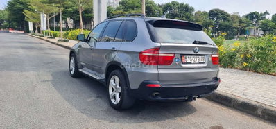 BMW X5 E70 3.0si 2006 Xám