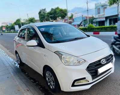 Hyundai i10 Sedan 2018 Trắng