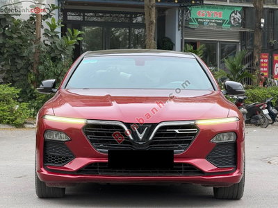 Xe VinFast Lux A 2.0 Tiêu chuẩn 2022