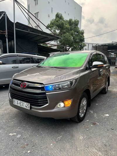 Toyota Innova 2019 Số sàn 138.000 Km