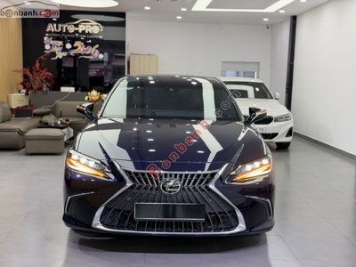 Xe Lexus ES 250 2021