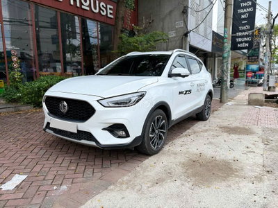 MG ZS LUXURY 2025 Xe DeMo Chính Hãng Odo 9.000 Km