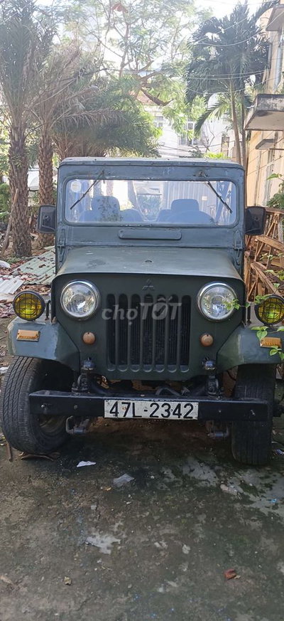 xe zeep mitsu