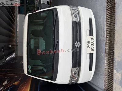 Xe Suzuki Carry Pro 2022