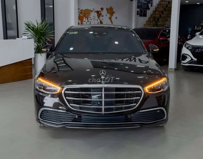 Mercedes S450 Luxury All New 2022 cực đẹp