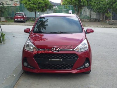 Xe Hyundai i10 Grand 1.2 AT 2019