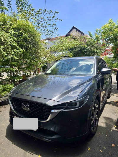 Mazda CX-5 2023 Premium Xám