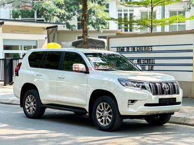 Xe Toyota Prado VX 2.7L 2019