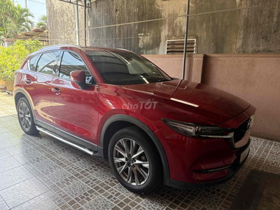 Mazda CX5 Premium 2.0 2021 Đỏ 36.000km